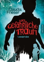 Leseprobe (PDF) - Dressler Verlag