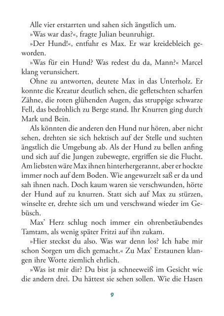 Leseprobe (PDF) - Dressler Verlag