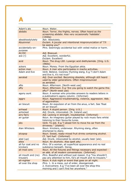 French text slang and chat abbreviations (+ PDF)