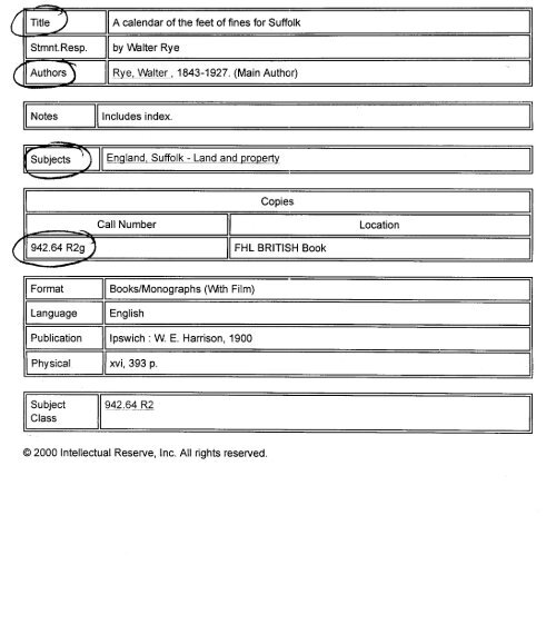 942.64 R2g.pdf - Mesa FamilySearch Library