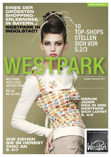 fashion show - WestPark