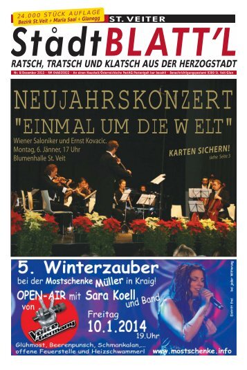 Ausgabe 18 - Zentrum Kärnten