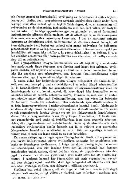 Sociala meddelanden. 1933: 7-12 (pdf) - Statistiska centralbyrån