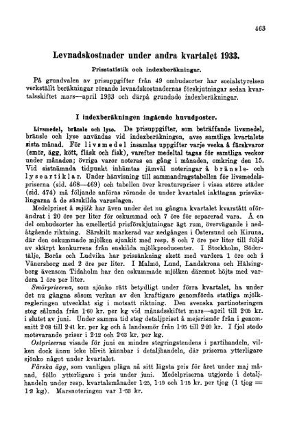 Sociala meddelanden. 1933: 7-12 (pdf) - Statistiska centralbyrån