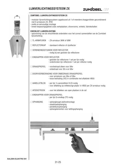 Catalogus Elektrotechniek - Salden Elektro