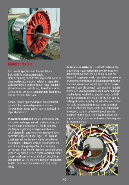 Catalogus Elektrotechniek - Salden Elektro