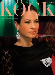 Das feine Uhren– und Juwelenmagazin 2013 2014 - Juwelier Köck ...