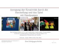 Pdf Eine Erfolgsgeschichte - Hamburger Puppentheater