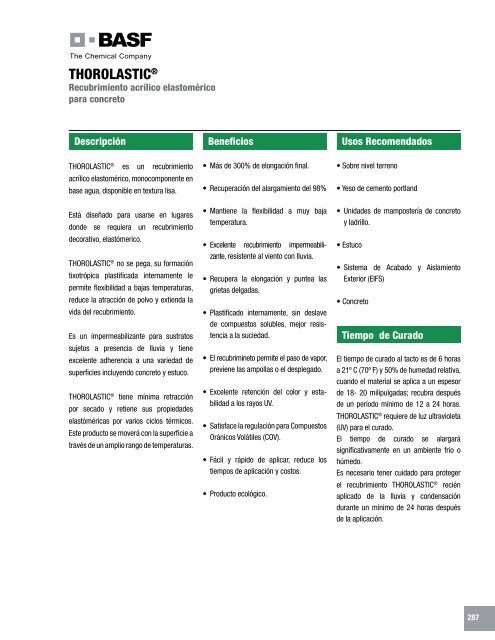 MantenimientoRecomendacio