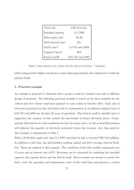 The likely impact of Basel III on a bank's appetite for ... - NHH