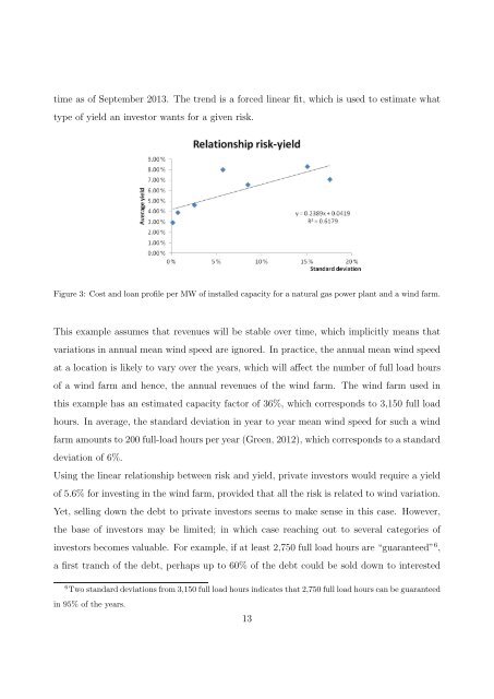 The likely impact of Basel III on a bank's appetite for ... - NHH