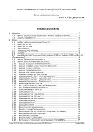 Technische Anlage 3 (Schlüsselverzeichnis) (PDF, 685 KB) - GKV ...