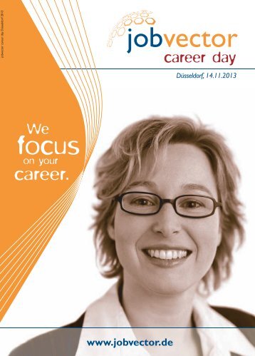 Der jobvector career day