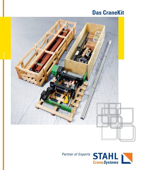 Das CraneKit - STAHL CraneSystems GmbH