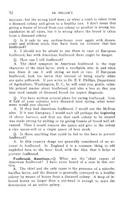 MillerThousand AnswersBeekeepingQuestions.pdf - BioBees