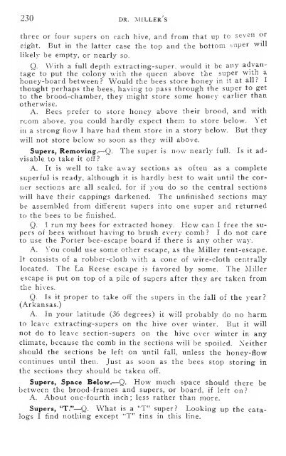 MillerThousand AnswersBeekeepingQuestions.pdf - BioBees