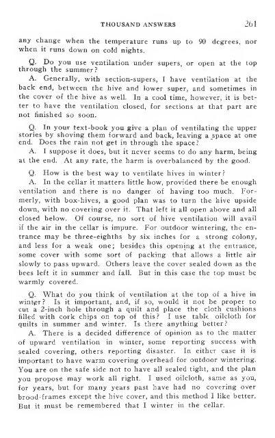 MillerThousand AnswersBeekeepingQuestions.pdf - BioBees