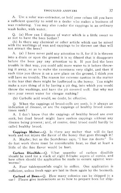 MillerThousand AnswersBeekeepingQuestions.pdf - BioBees