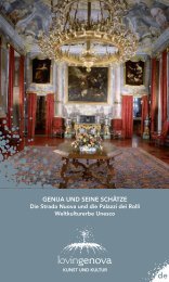 Genua und SeIne Schätze - Genova