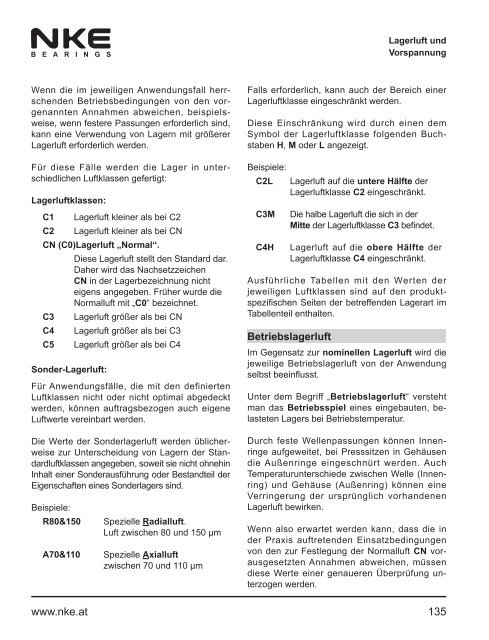 NKE Hauptkatalog / General Catalogue 2011