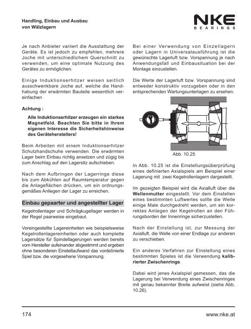 NKE Hauptkatalog / General Catalogue 2011