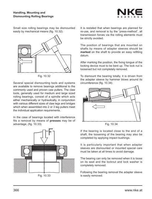 NKE Hauptkatalog / General Catalogue 2011