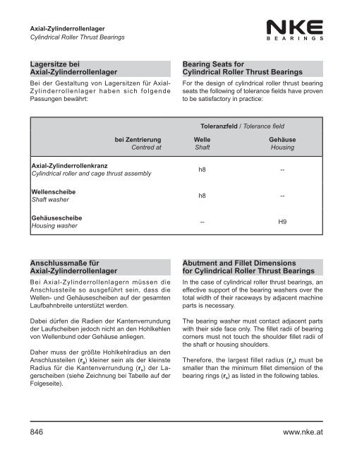 NKE Hauptkatalog / General Catalogue 2011