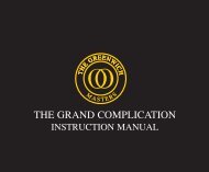 The Grand Comp Instru.pdf - Accurist.co.uk