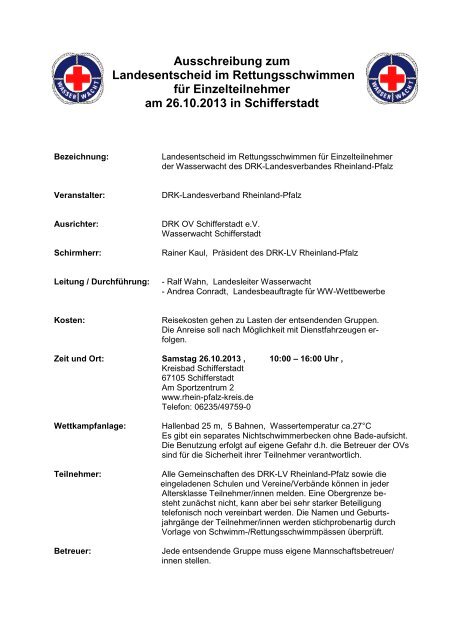 Interne Mitteilung