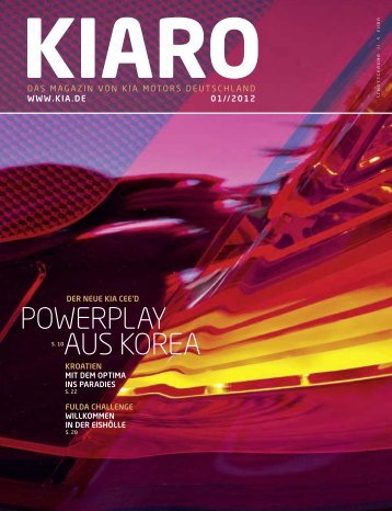 kiaro - Kia Motors