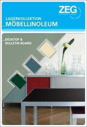 MÖBELLINOLEUM