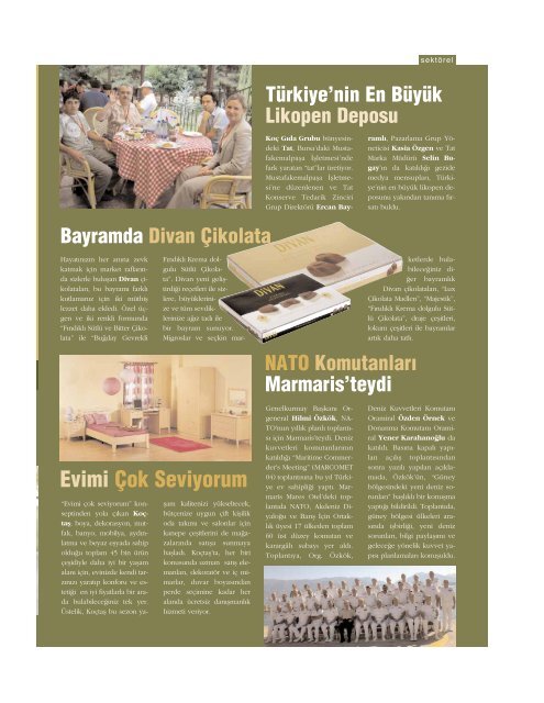 319 pdf - Koç Holding