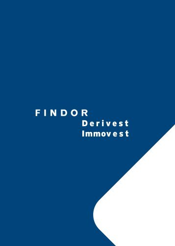 FINDOR Derivest - Tipido