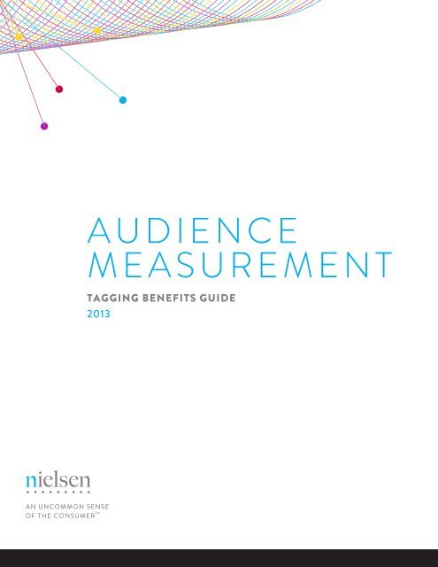 Audience Measurement Tagging Benefits Guide - Nielsen