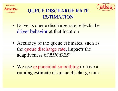 “rhodes” traffic-adaptive control systems - Traffic Signal Systems ...