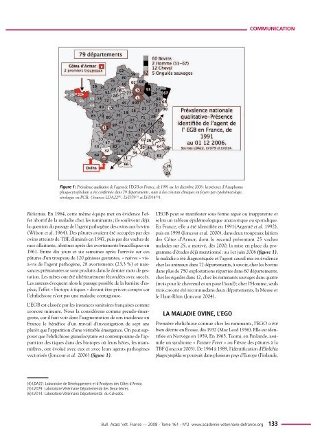 131 - Académie Vétérinaire de France