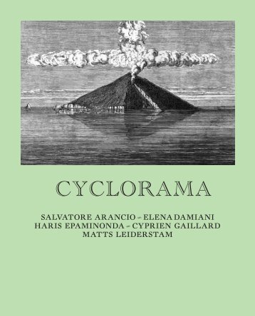 Cyclorama - Museo Tamayo