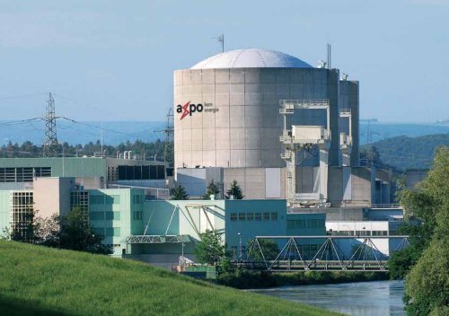 Kernkraftwerk Beznau - Axpo