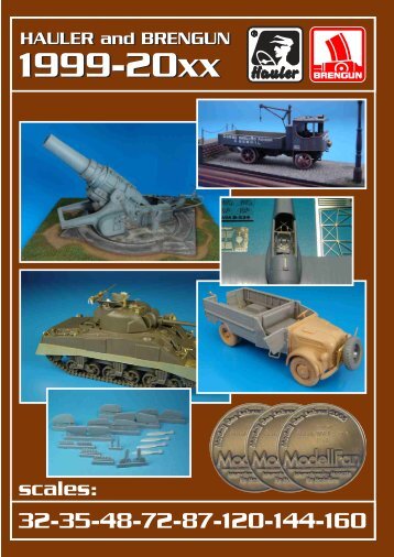 1999-20xx - Model Kits Review