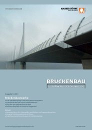 Brückenbauwerke - zeitschrift-brueckenbau.de