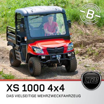 XS 1000 4x4 - LTEC