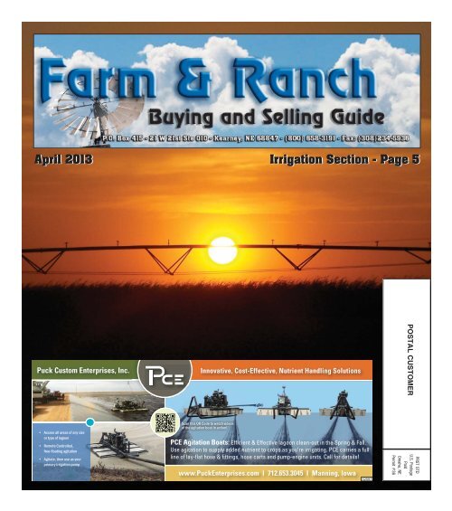 The 5 and Farm - Service Page Network Ranch