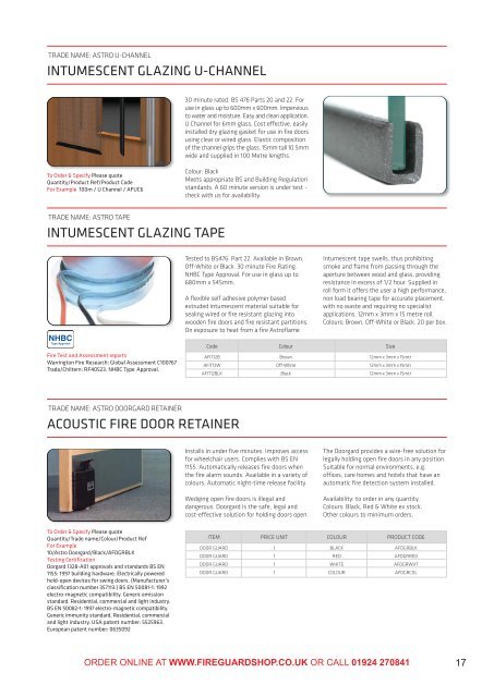 PRODUCT GUIDE 15 - Monaghan Group
