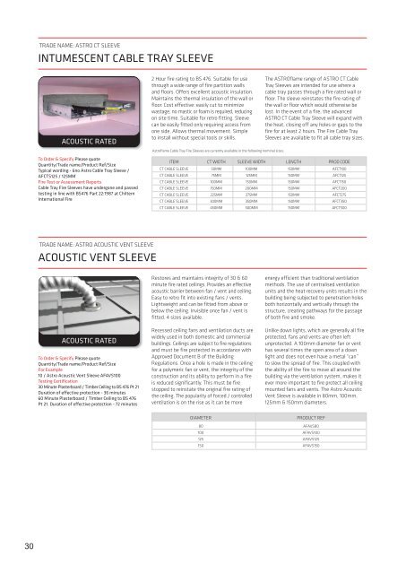 PRODUCT GUIDE 15 - Monaghan Group