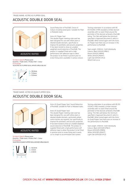 PRODUCT GUIDE 15 - Monaghan Group