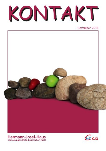 Pdf Version Kontakt 2013 Cjg Hermann Josef Haus