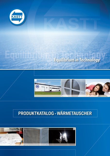 produktkatalog - wärmetauscher - Kastt®, spol. s ro