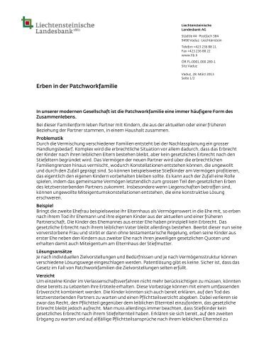 Download - Liechtensteinische Landesbank