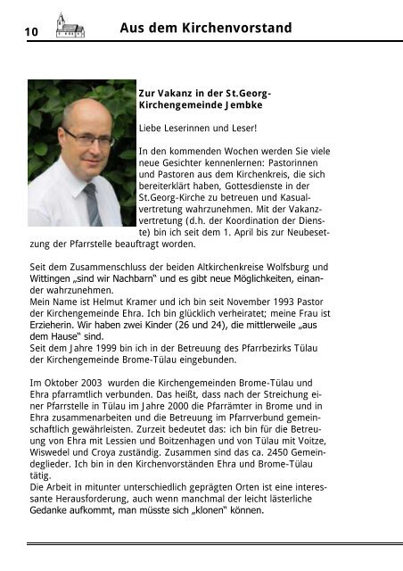 Download - Ev.-luth. Kirchengemeinde St. Georg