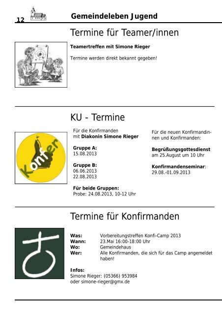 Download - Ev.-luth. Kirchengemeinde St. Georg